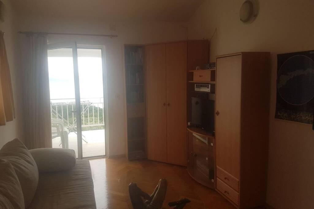 Apartman Nela Brela Ngoại thất bức ảnh