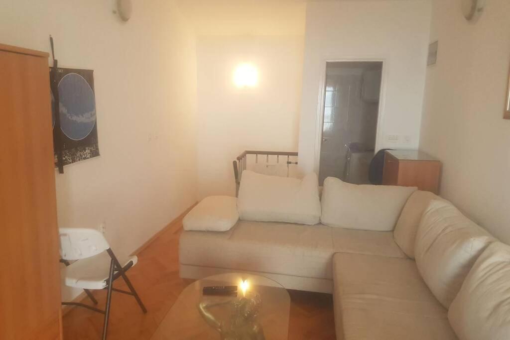 Apartman Nela Brela Ngoại thất bức ảnh